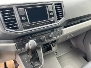 Volkswagen Crafter Koffer Möbelkoffer Junge