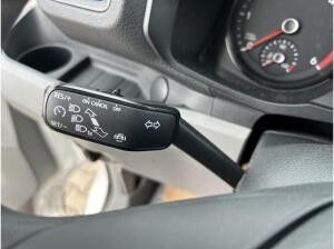 Volkswagen Crafter Koffer Möbelkoffer Junge