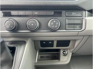 Volkswagen Crafter Koffer Möbelkoffer Junge