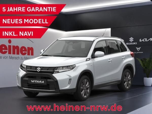 Suzuki Vitara 1.4 CLUB HYBRID NAVI BLUETOOTH