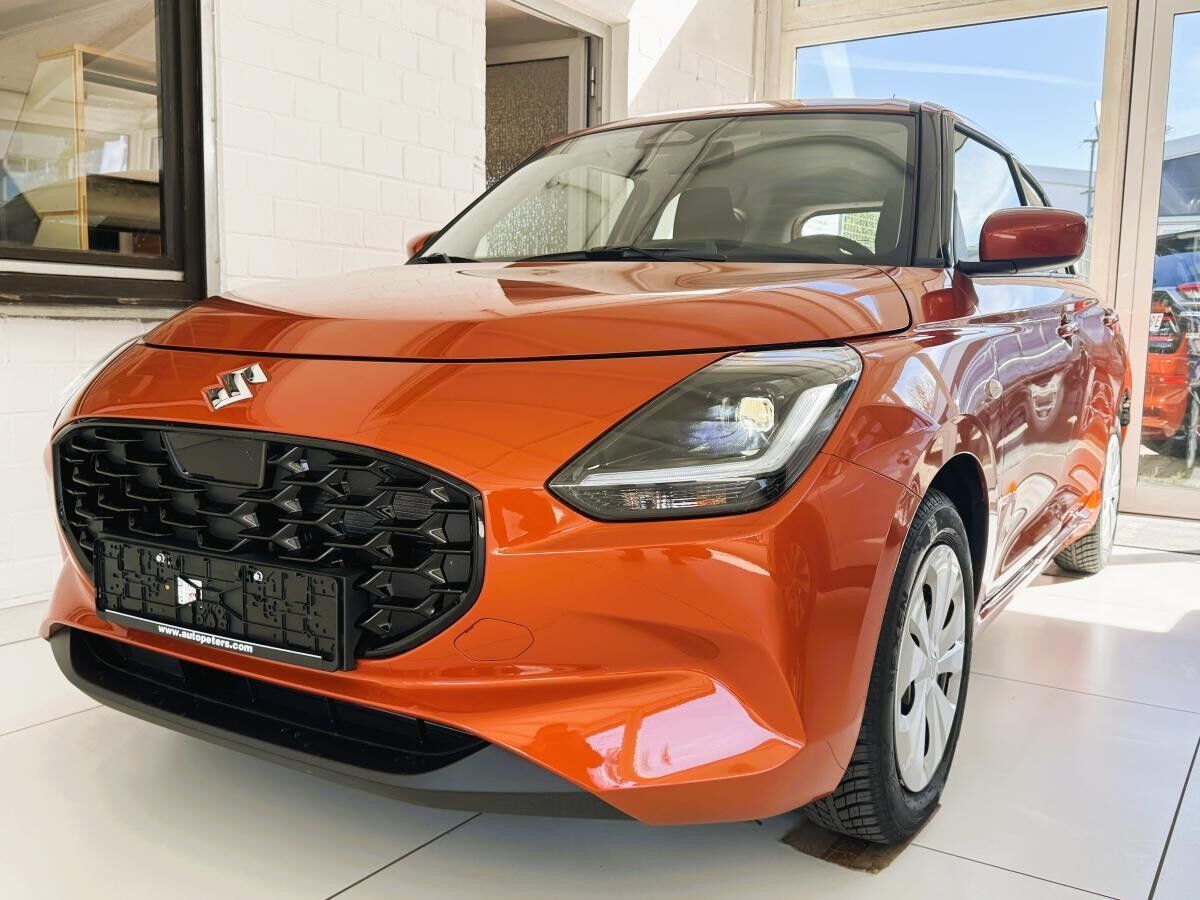 Suzuki Swift Club *kabelloses CarPlay/AndroidAuto*