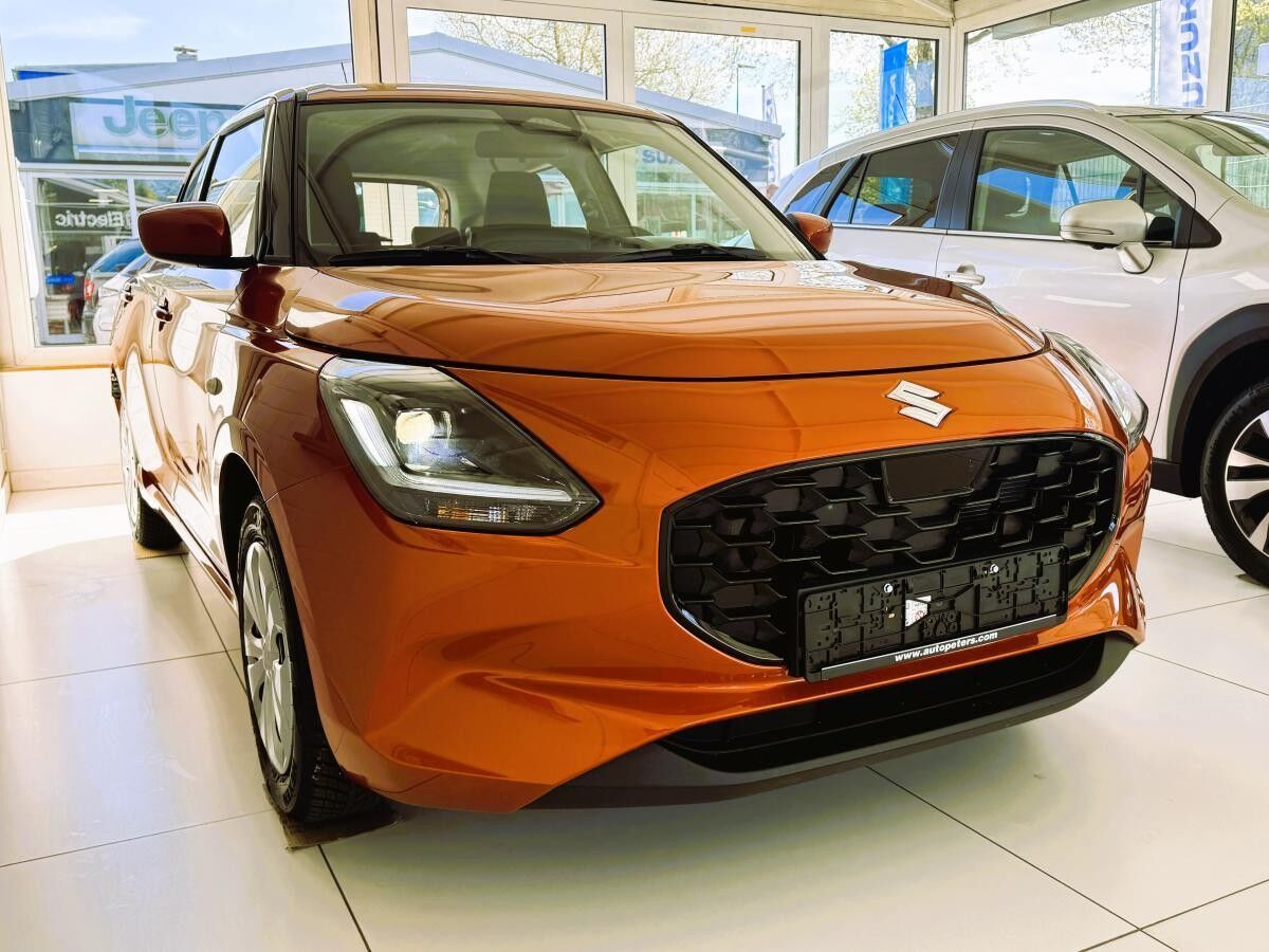 Suzuki Swift Club *kabelloses CarPlay/AndroidAuto*