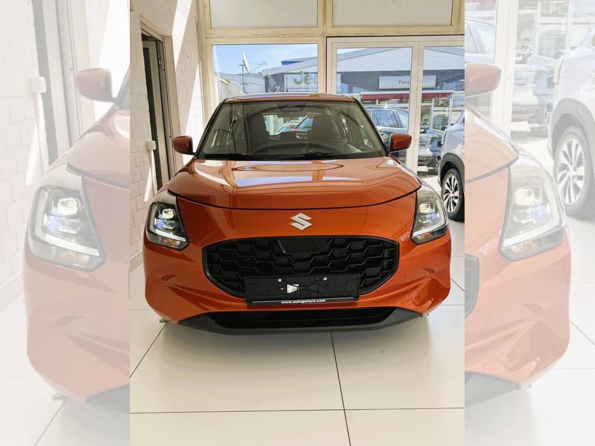 Suzuki Swift Club *kabelloses CarPlay/AndroidAuto*