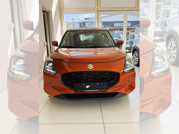 Suzuki Swift Club *kabelloses CarPlay/AndroidAuto*