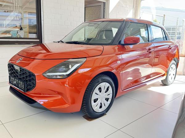 Suzuki Swift Club *kabelloses CarPlay/AndroidAuto*