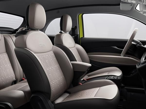 Fiat 500e LA PRIMA Cabrio 42 kWh 118 PS **NUR FÜR KURZE ZEIT**