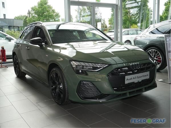Audi A3 Sportback S line 40 TFSI e