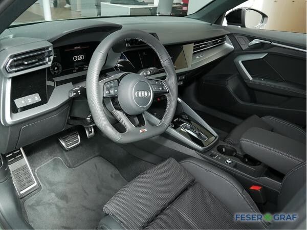 Audi A3 Sportback S line 40 TFSI e