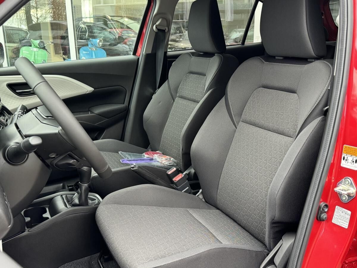 Suzuki Swift Comfort *Sofort Verfügbar*kabelloses CarPlay/AndroidAuto*+5 Jahre Garantie