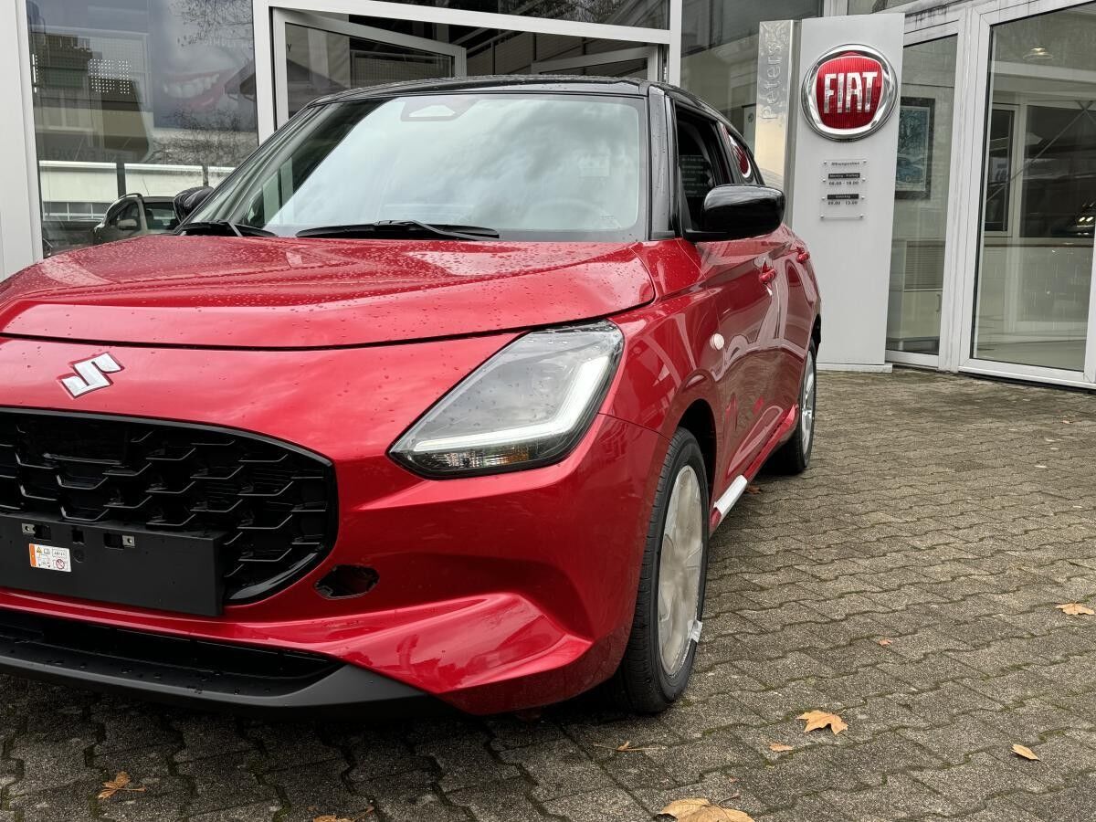 Suzuki Swift Comfort *Sofort Verfügbar*kabelloses CarPlay/AndroidAuto*+5 Jahre Garantie