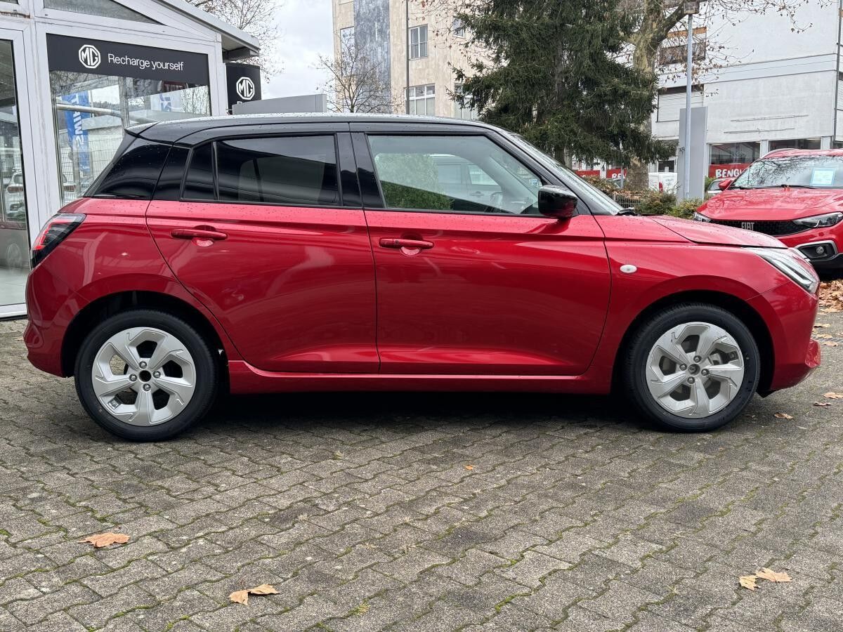 Suzuki Swift Comfort *Sofort Verfügbar*kabelloses CarPlay/AndroidAuto*+5 Jahre Garantie