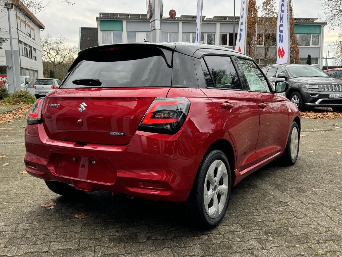 Suzuki Swift Comfort *Sofort Verfügbar*kabelloses CarPlay/AndroidAuto*+5 Jahre Garantie