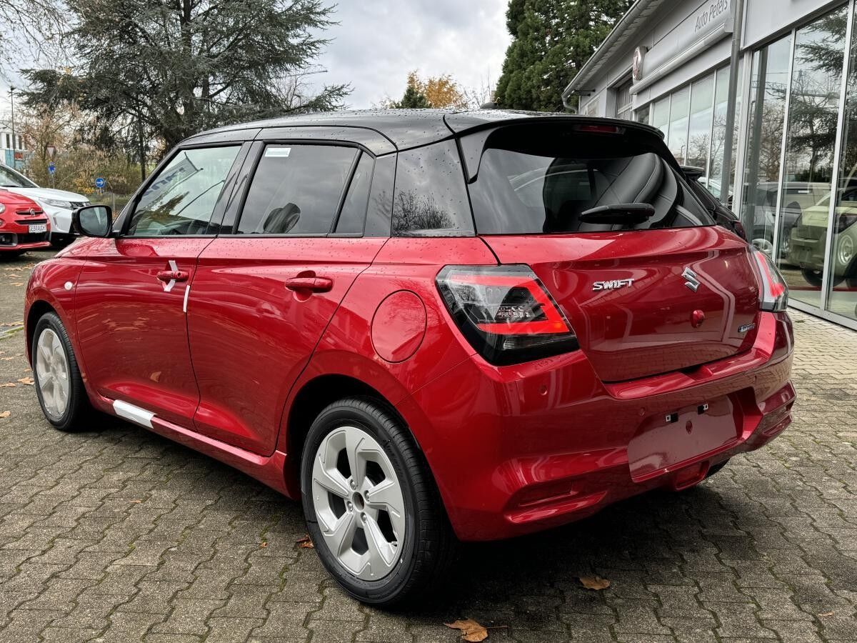 Suzuki Swift Comfort *Sofort Verfügbar*kabelloses CarPlay/AndroidAuto*+5 Jahre Garantie