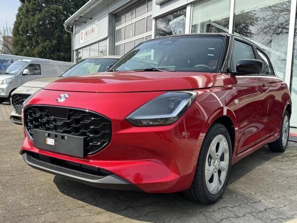 Suzuki Swift Comfort *Sofort Verfügbar*kabelloses CarPlay/AndroidAuto*+5 Jahre Garantie
