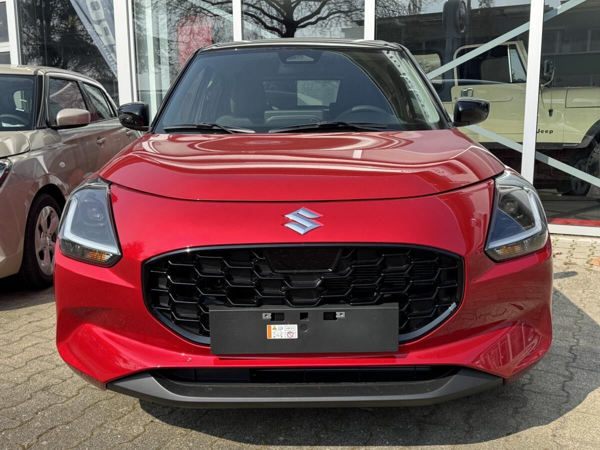 Suzuki Swift Comfort *Sofort Verfügbar*kabelloses CarPlay/AndroidAuto*+5 Jahre Garantie