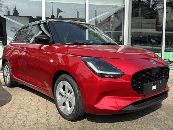 Suzuki Swift Comfort *Sofort Verfügbar*kabelloses CarPlay/AndroidAuto*+5 Jahre Garantie