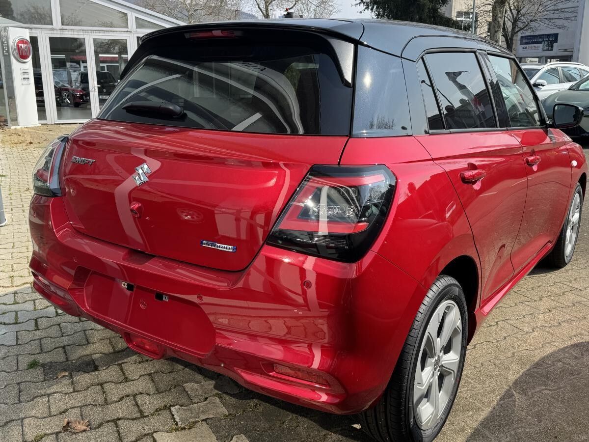 Suzuki Swift Comfort *Sofort Verfügbar*kabelloses CarPlay/AndroidAuto*+5 Jahre Garantie