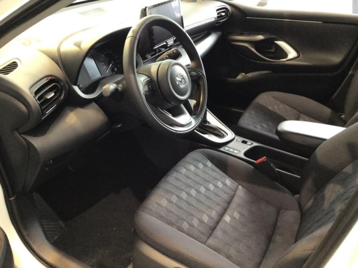 Mazda 2 Mazda2 Hybrid  1.5L VVT-i 116 PS CVT FWD PRIME-LINE