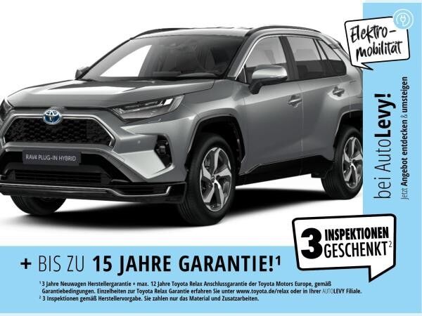 Toyota RAV 4 Plug-In Teamplayer +inkl. Wartung **sofort**