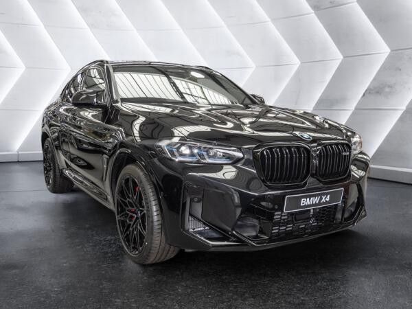 BMW X4 M Competition