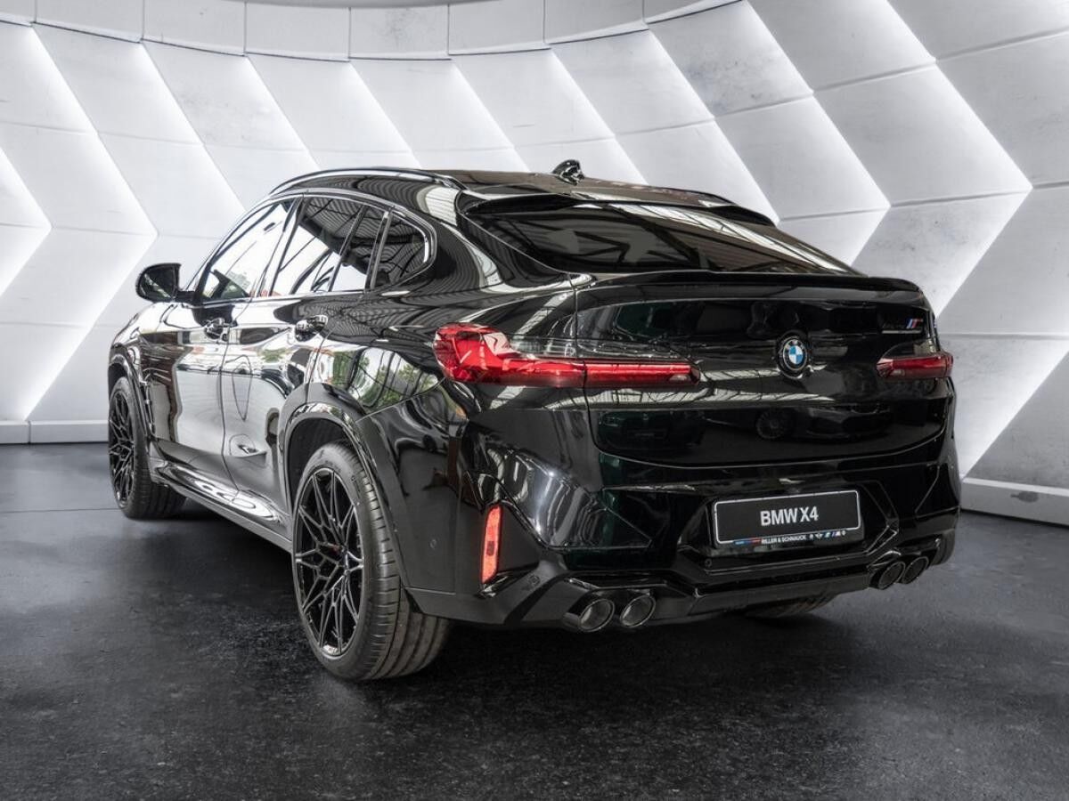BMW X4 M Competition LAGERWAGENAKTION