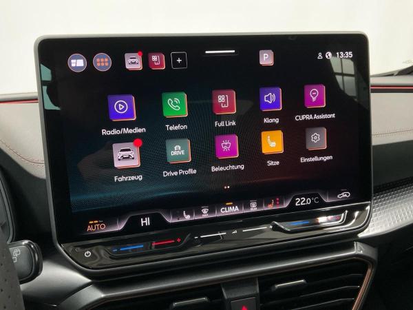 Cupra Formentor VZ 4DRIVE SOFORT LED,PANO,APP-C,ACC