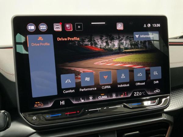 Cupra Formentor VZ 4DRIVE SOFORT LED,PANO,APP-C,ACC