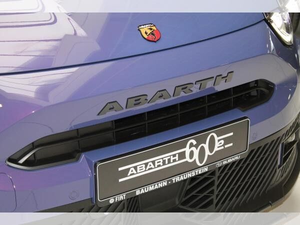 Abarth 600e 🔥Scorpionissima 280PS🔥❗️sofort verfügbar❗️
