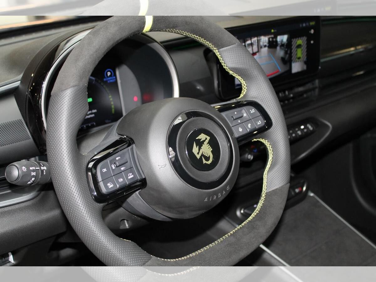 Abarth 600e 🔥Scorpionissima 280PS🔥❗️sofort verfügbar❗️