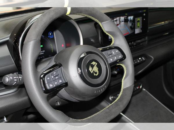 Abarth 600e 🔥Scorpionissima 280PS🔥❗️Umweltprämie möglich❗️