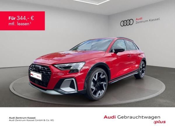 Audi A3 allstreet 35 TDI Matrix SONOS HuD Kamera