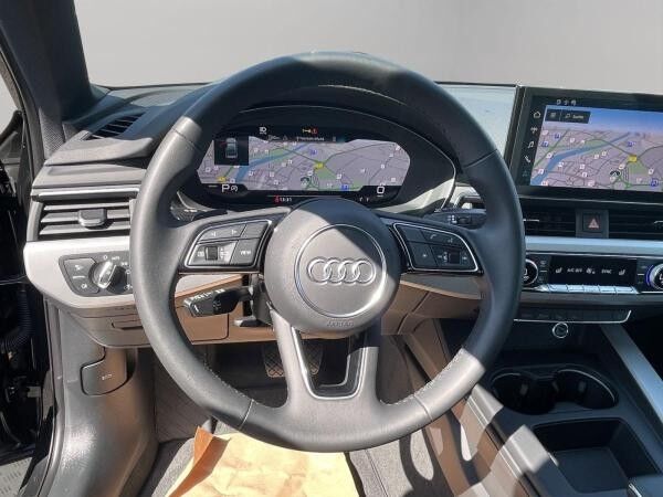 Audi A4 Limousine 35 TDI LED Navi Kamera CarPlay