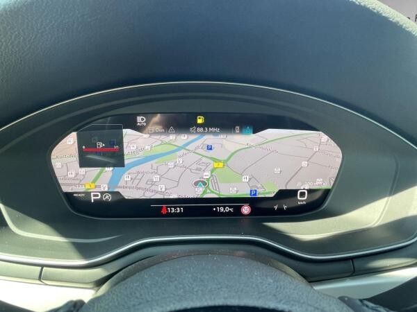 Audi A4 Limousine 35 TDI LED Navi Kamera CarPlay