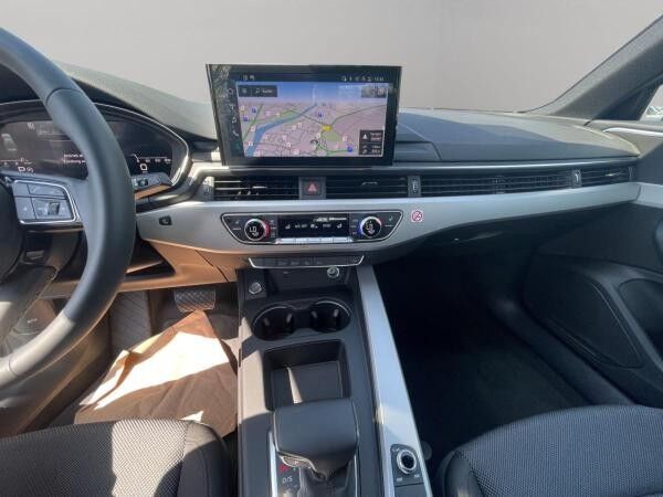 Audi A4 Limousine 35 TDI LED Navi Kamera CarPlay