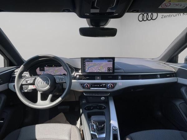 Audi A4 Limousine 35 TDI LED Navi Kamera CarPlay