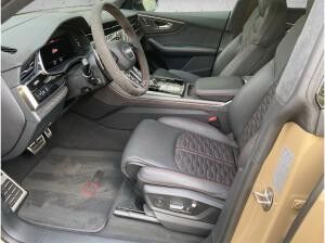 Audi RS Q8 4.0 TFSI qu. *HD-Matrix*Pano*AHK*Wankstab*