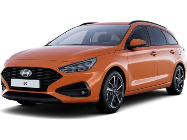 Hyundai i30 KOMBI Advantage Modelljahr 2025 - 140PS 1.5 T-GDI 7-DCT Automatik + 2WD + Plus Paket +++ sofort +++