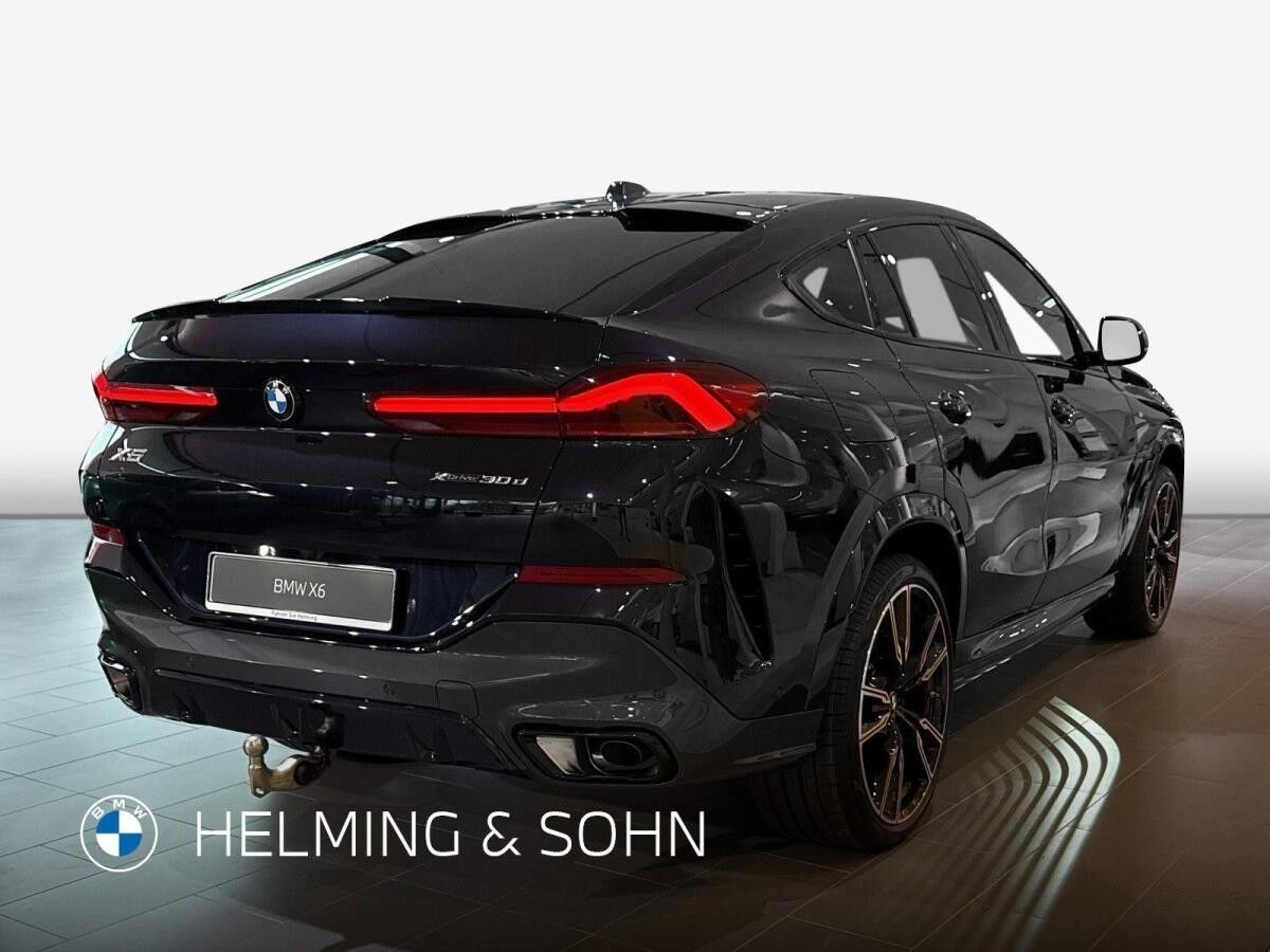BMW X6 xDrive30d M Sport Pro|UPE 126.930€|Sofort verfügbar