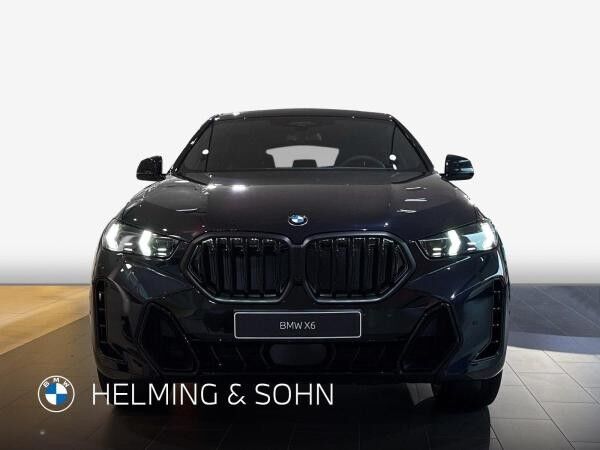 BMW X6 xDrive30d M Sport Pro|UPE 126.930€|Sofort verfügbar