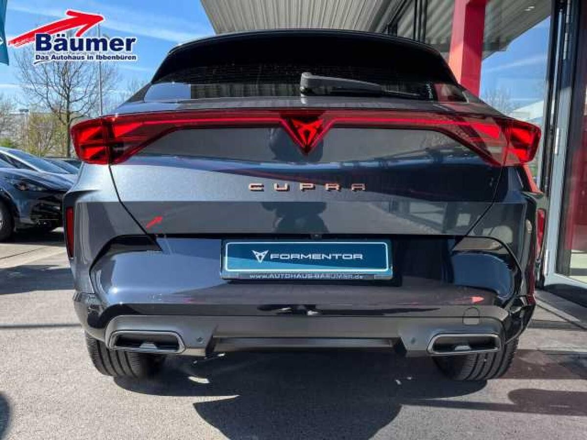Cupra Formentor 2.0TDI DSG AHK Sennheiser TopView ACC