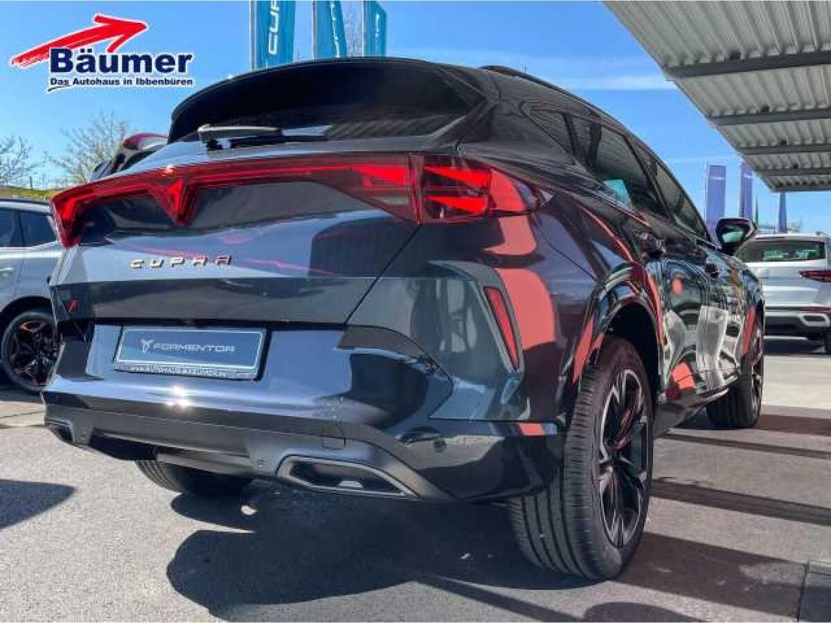 Cupra Formentor 2.0TDI DSG AHK Sennheiser TopView ACC