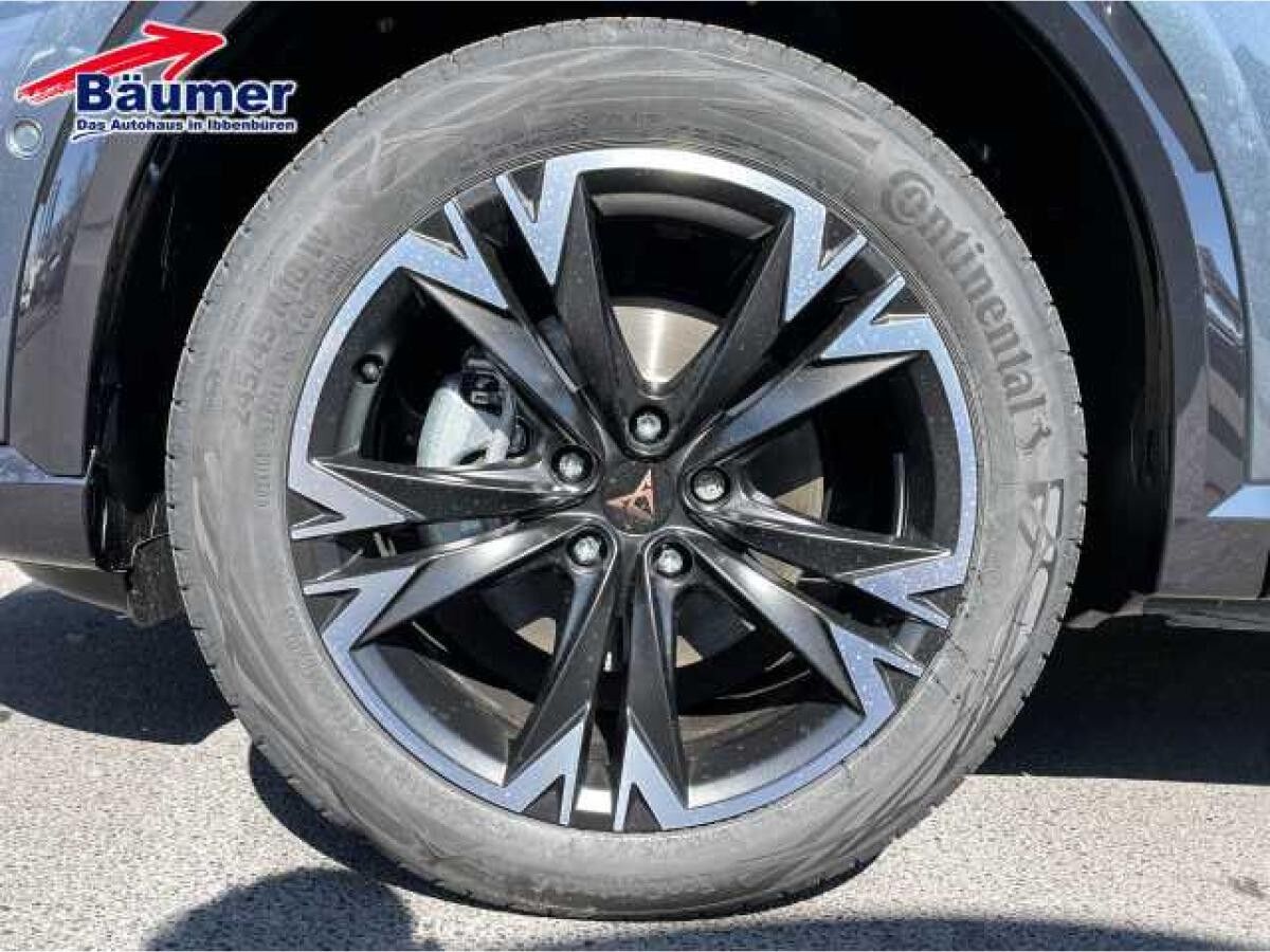 Cupra Formentor 2.0TDI DSG AHK Sennheiser TopView ACC