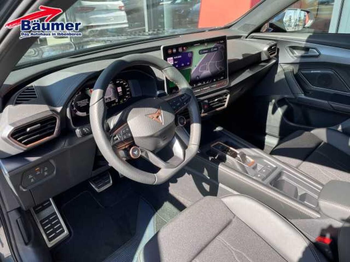 Cupra Formentor 2.0TDI DSG AHK Sennheiser TopView ACC
