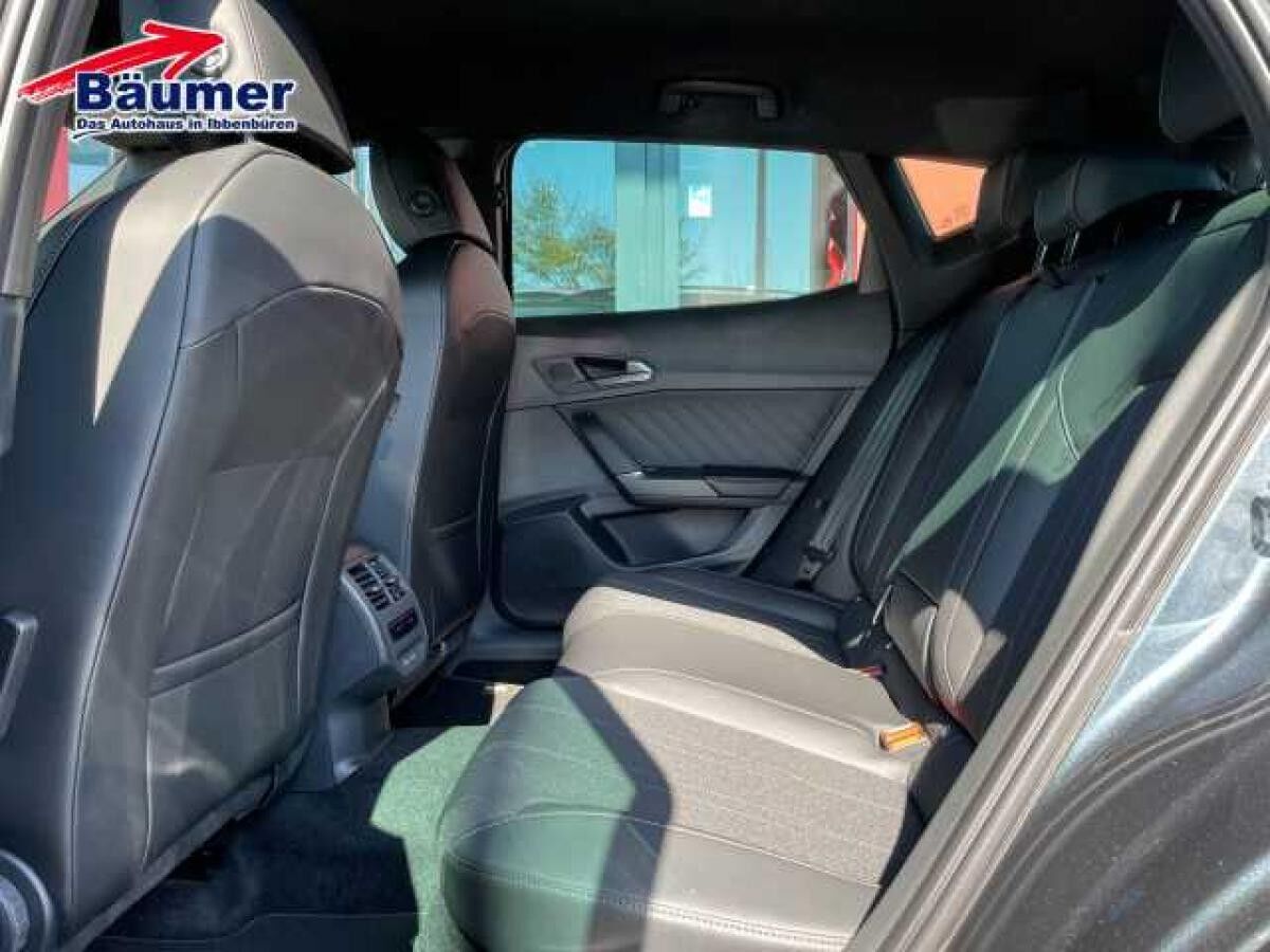 Cupra Formentor 2.0TDI DSG AHK Sennheiser TopView ACC