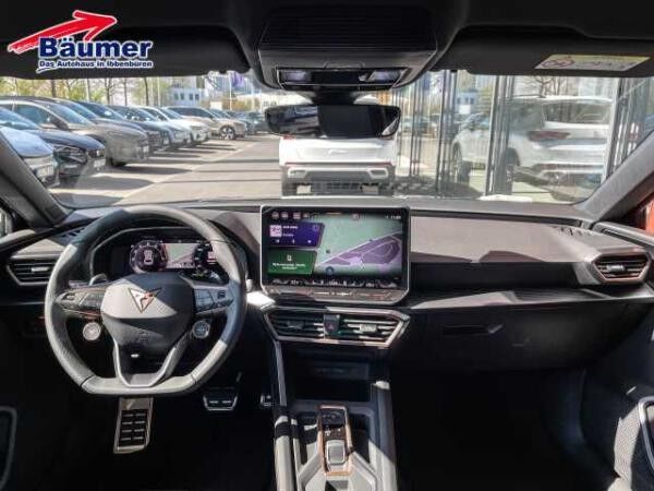 Cupra Leon 1.5eTSI DSG Navi MatrixLED ACC 18'
