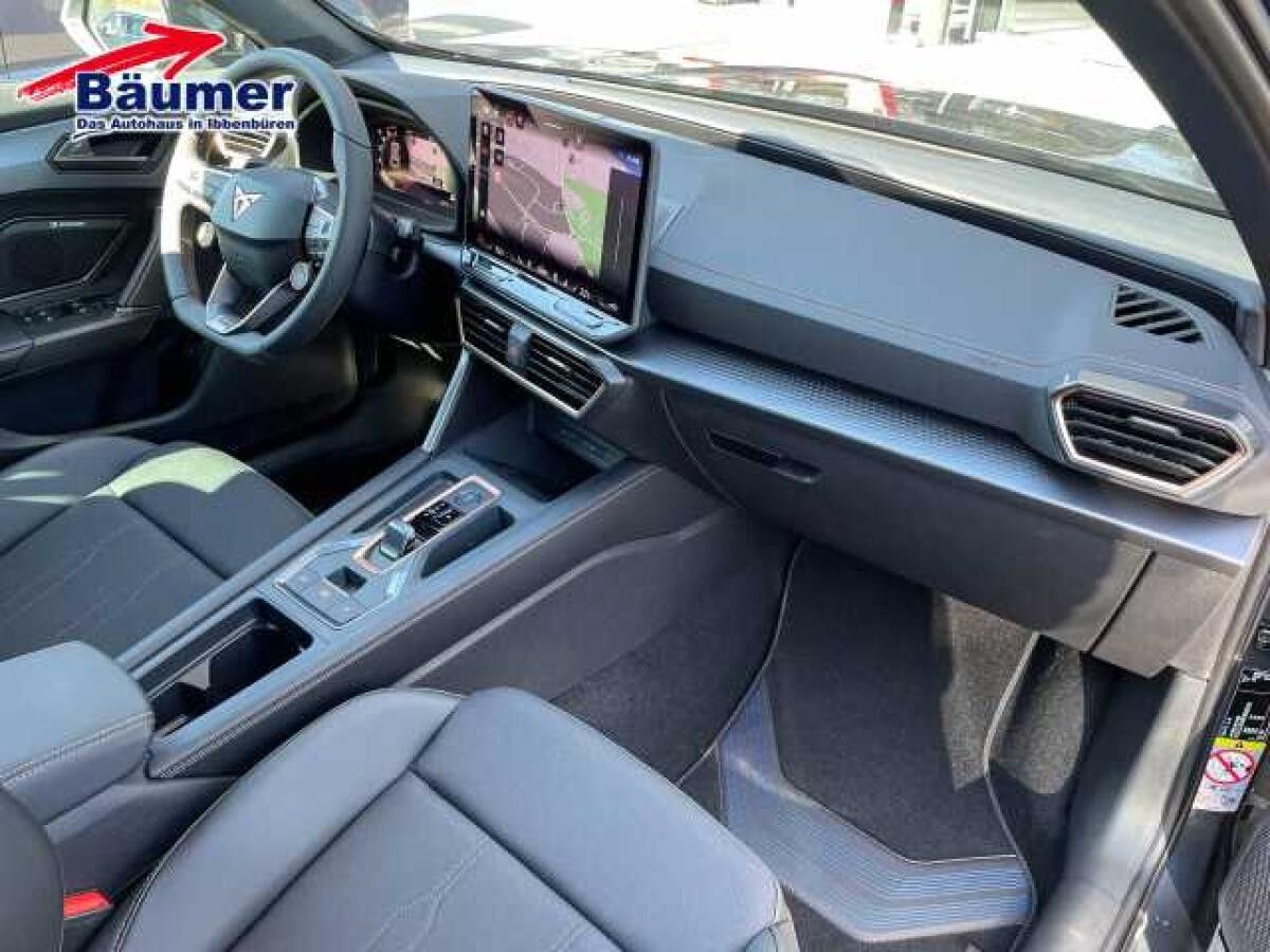 Cupra Formentor 2.0TDI DSG AHK Sennheiser TopView ACC
