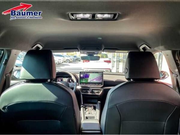 Cupra Leon 1.5eTSI DSG Navi MatrixLED ACC 18'