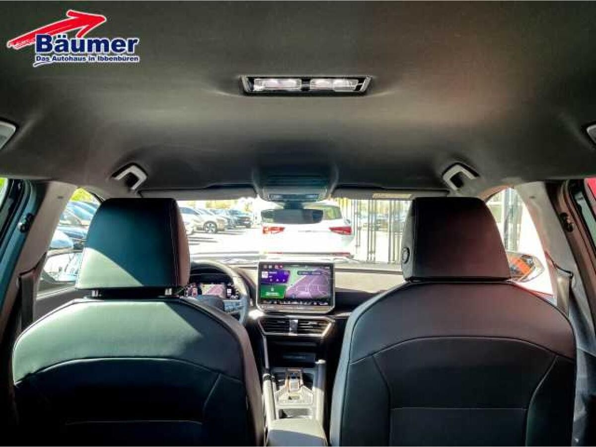 Cupra Formentor 2.0TDI DSG AHK Sennheiser TopView ACC