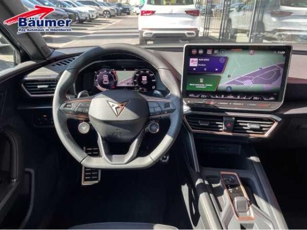 Cupra Leon 1.5eTSI DSG Navi MatrixLED ACC 18'