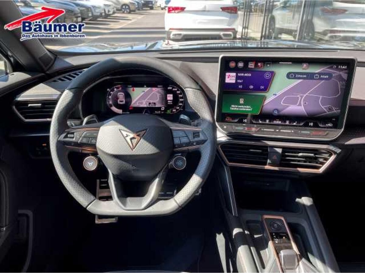 Cupra Formentor 2.0TDI DSG AHK Sennheiser TopView ACC